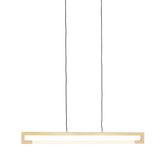 Hanglamp Futuro - Antiek goud - Metaal